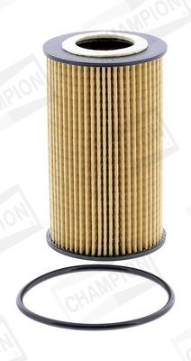 CHAMPION EON TITAN COF100570E Oil filter with gaskets/seals, Filter Insert