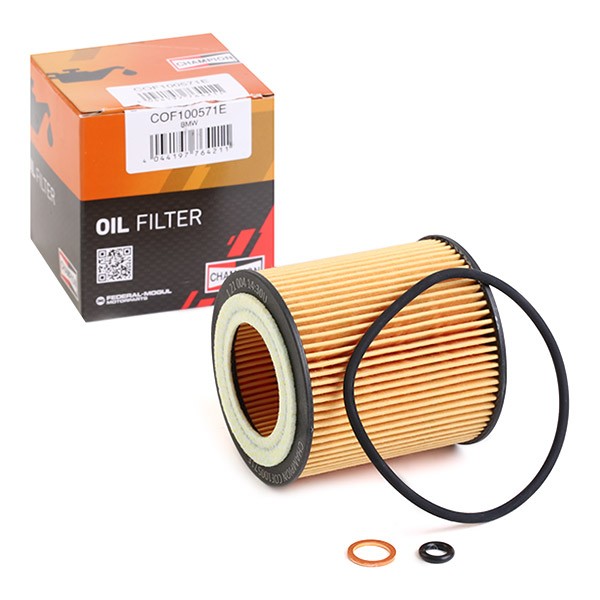 CHAMPION Oil filter COF100571E
