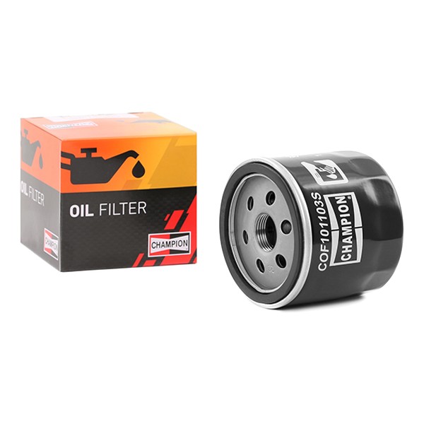 CHAMPION Oil filter COF101103S