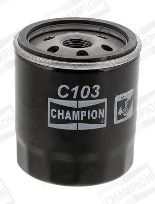 CHAMPION Oil filter COF102103S