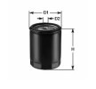 Ölfilter COF102103S — aktuelle Top OE 6041176 Ersatzteile-Angebote