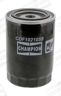 COF102105S Oil filter COF102105S CHAMPION 3/4