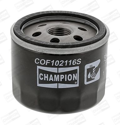 COF102116S Motorölfilter CHAMPION Erfahrung