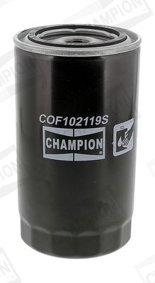CHAMPION COF102119S Oil filter 132 8162