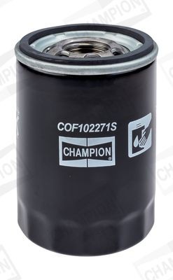 CHAMPION COF102271S Oil filter 4508334