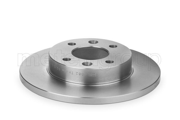 800-082 CIFAM Brake rotors RENAULT 238,0x12,0mm, 4x61,0, solid