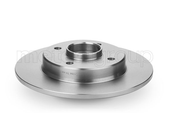 CIFAM 800-1394 Brake disc 249,0x9,0mm, 4x65,0, solid