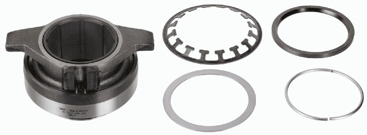 SACHS 3100 005 202 Clutch release bearing