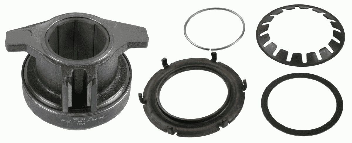 SACHS 3100008201 Clutch release bearing 1 393 161