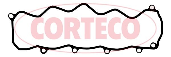 Great value for money - CORTECO Rocker cover gasket 026114P
