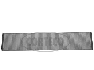 CORTECO Particulate Filter, 596 mm x 116 mm x 12 mm Width: 116mm, Height: 12mm, Length: 596mm Cabin filter 80001627 buy