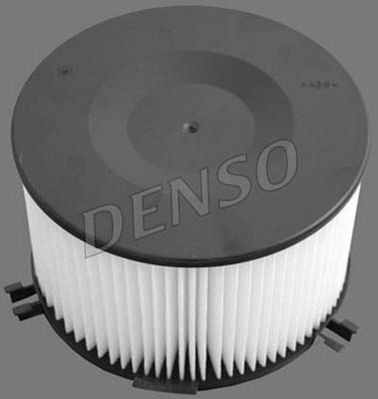 DENSO DCF446P Pollen filter Particulate Filter, 193 mm x 180 mm x 25 mm