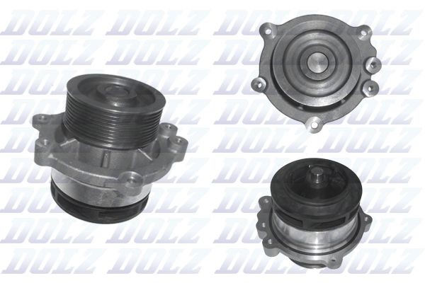 DOLZ D204 Water pump 931 147