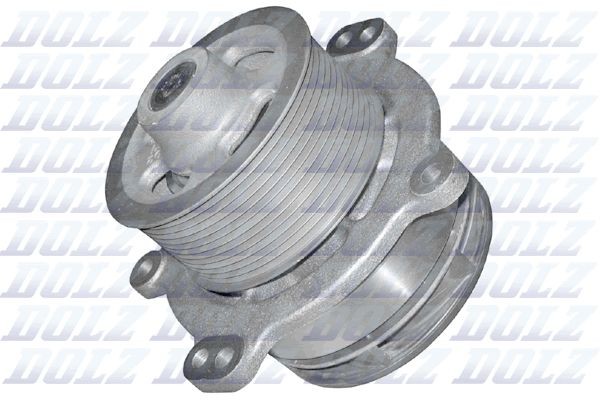DOLZ I110 Water pump 5 0035 6553