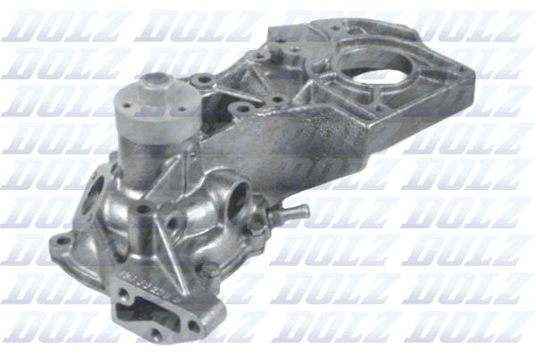 DOLZ I126 Water pump 9841 5831