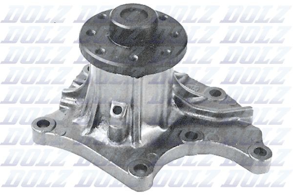 DOLZ I208 Water pump 8943768510