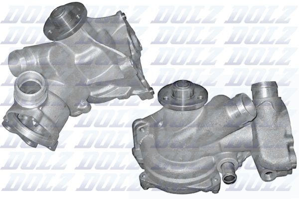 DOLZ M206 Water pump 104 200 46 01
