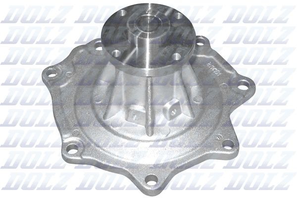 DOLZ N141 Water pump NISSAN experience and price