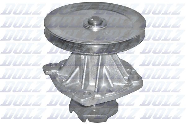 DOLZ with belt pulley, Belt Pulley Ø: 115,5 mm, without housing Water pumps S136ST buy