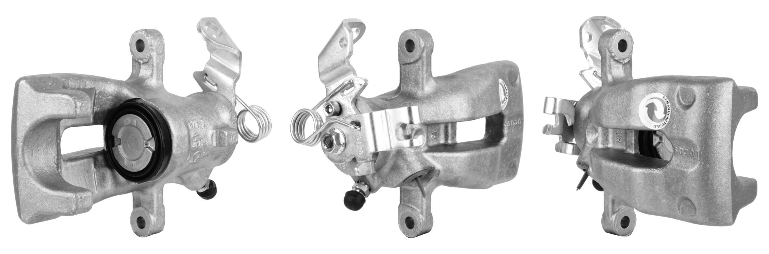 DRI Calipers rear and front OPEL Astra H GTC (A04) new 4185100
