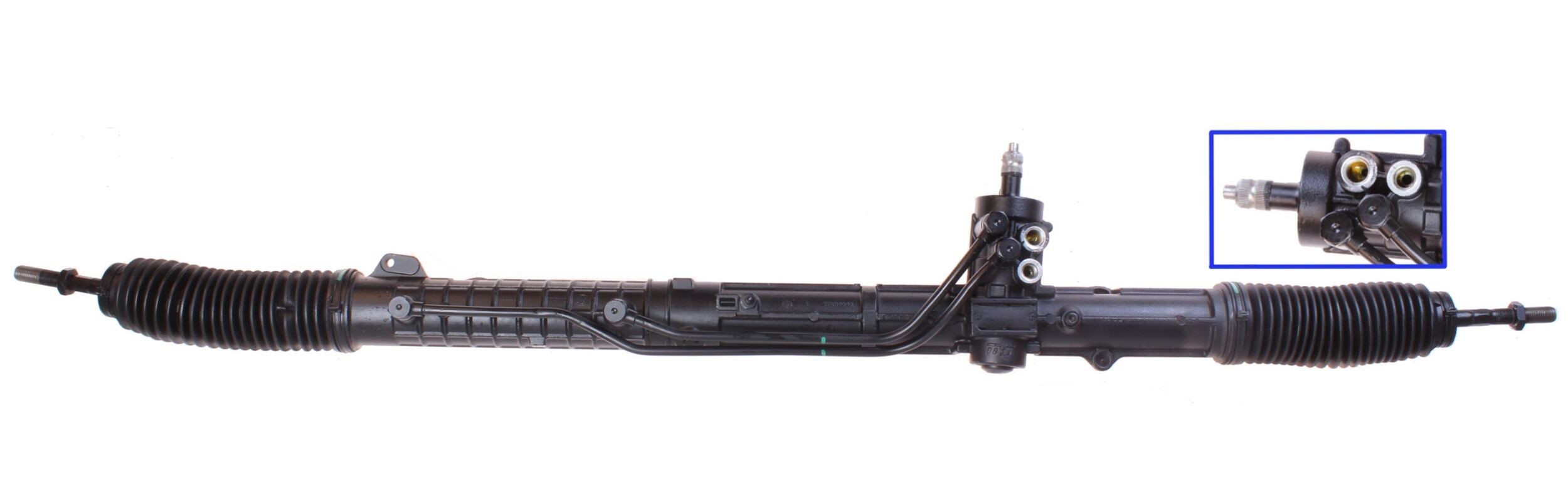 DRI Hydraulic, for left-hand drive vehicles, toothed, 1290 mm Steering gear 711520016 buy