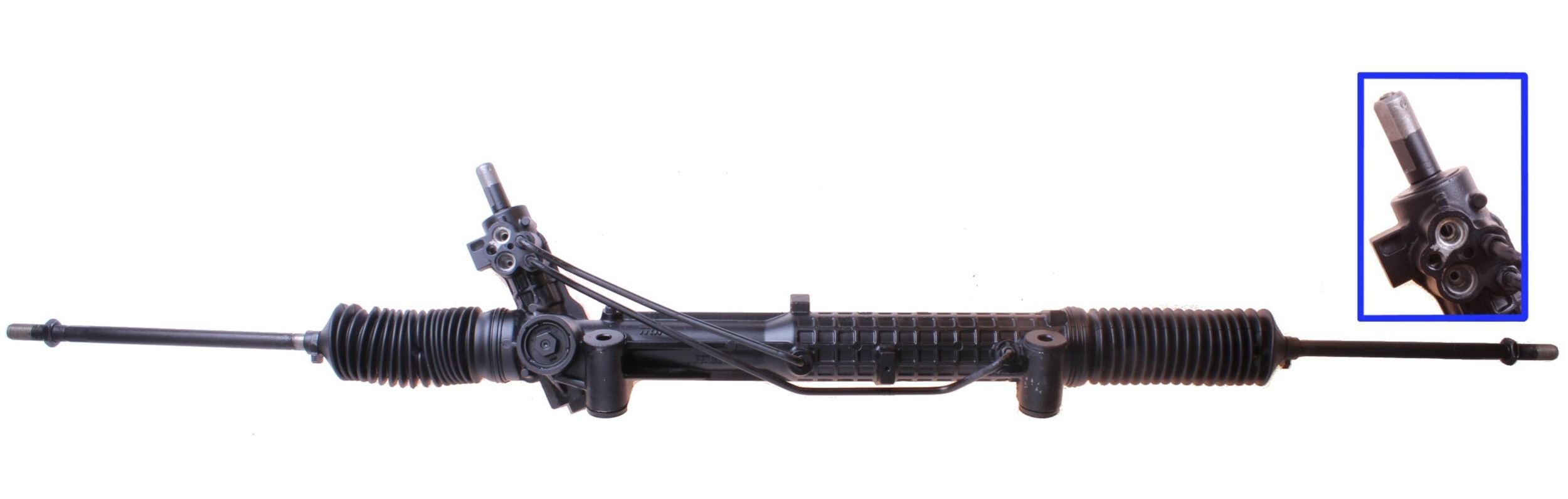 DRI 711521094 Steering rack Hydraulic, for left-hand drive vehicles, For Long Wheel Base, 1480 mm