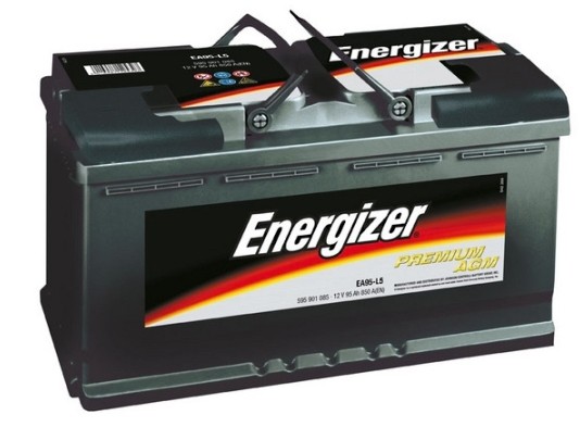 EA95-L5 ENERGIZER Batterie FUSO (MITSUBISHI) CANTER