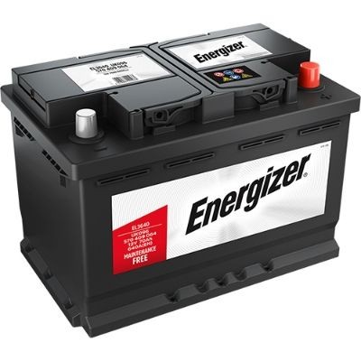 Batterie AutoPower 12V - 70AH - 640A - A70-L3 (+ à droite