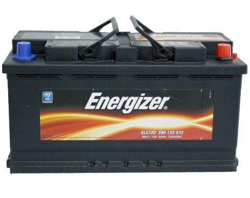 E-L5 720 ENERGIZER 590122072 Batterie 12V 90Ah 720A B13