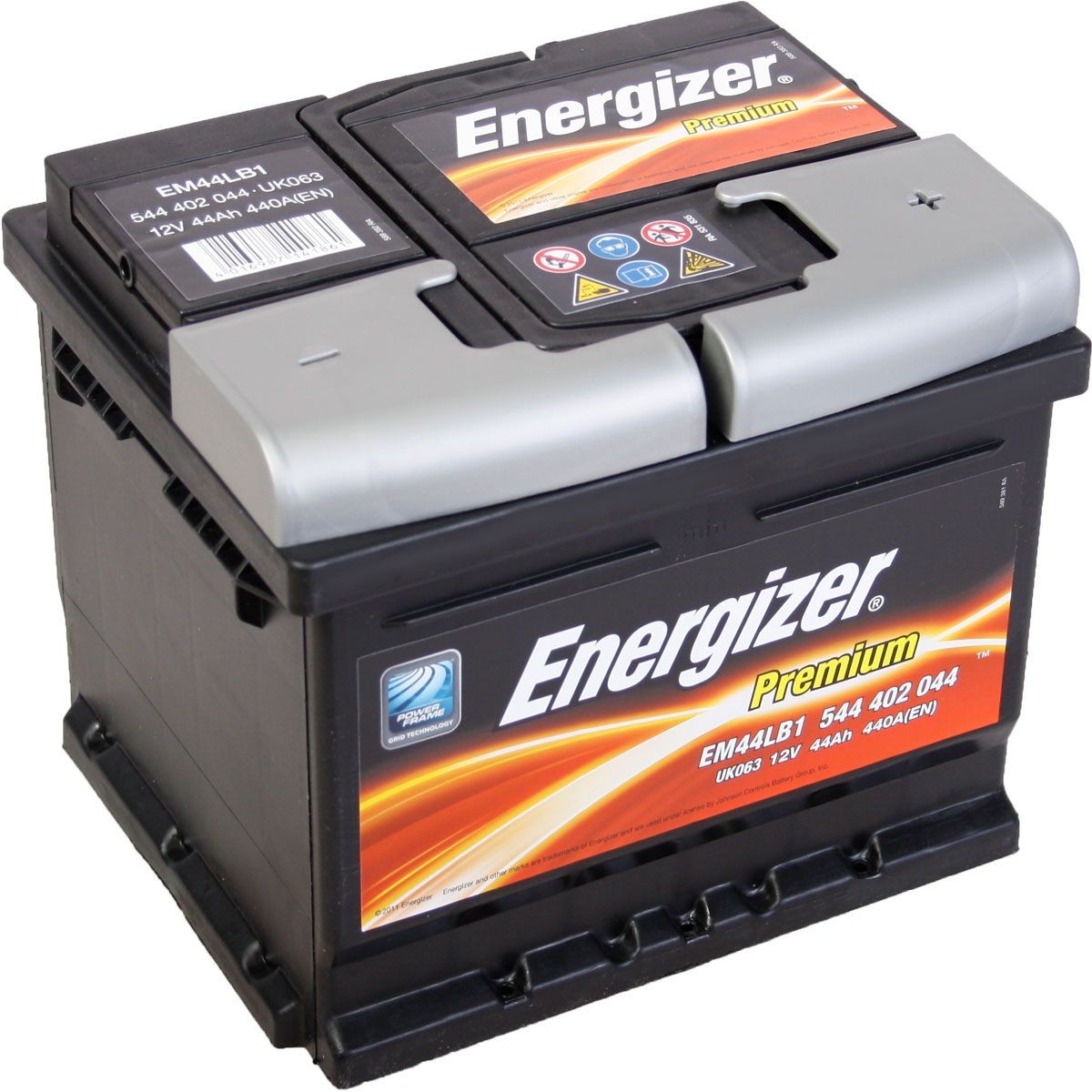ENERGIZER EM44-LB1 Autobatterie