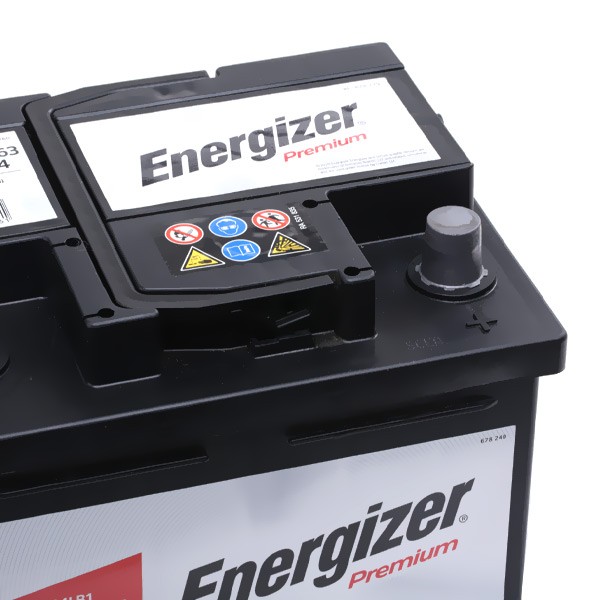 ENERGIZER EM44-LB1 PREMIUM Batterie 12V 44Ah 440A B13 Bleiakkumulator