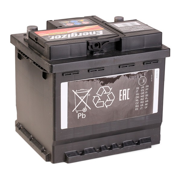EM54-L1 ENERGIZER 554400053 PREMIUM Batterie 12V 54Ah 530A B13  Bleiakkumulator
