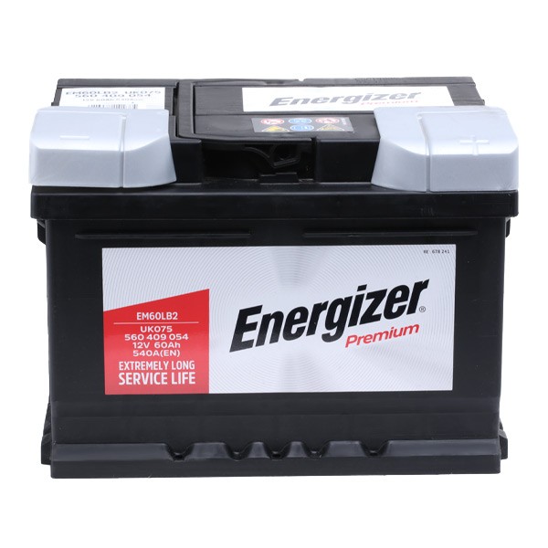 ENERGIZER EM60-LB2 Autobatterie