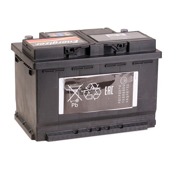 Batterie de démarrage Varta Silver Dynamic L3 E44 12V 77Ah / 780A 577400078