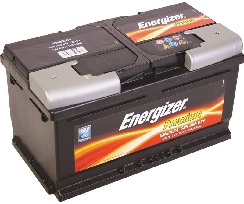 EM80LB4 Autobatterie ENERGIZER 110 - Große Auswahl - stark reduziert