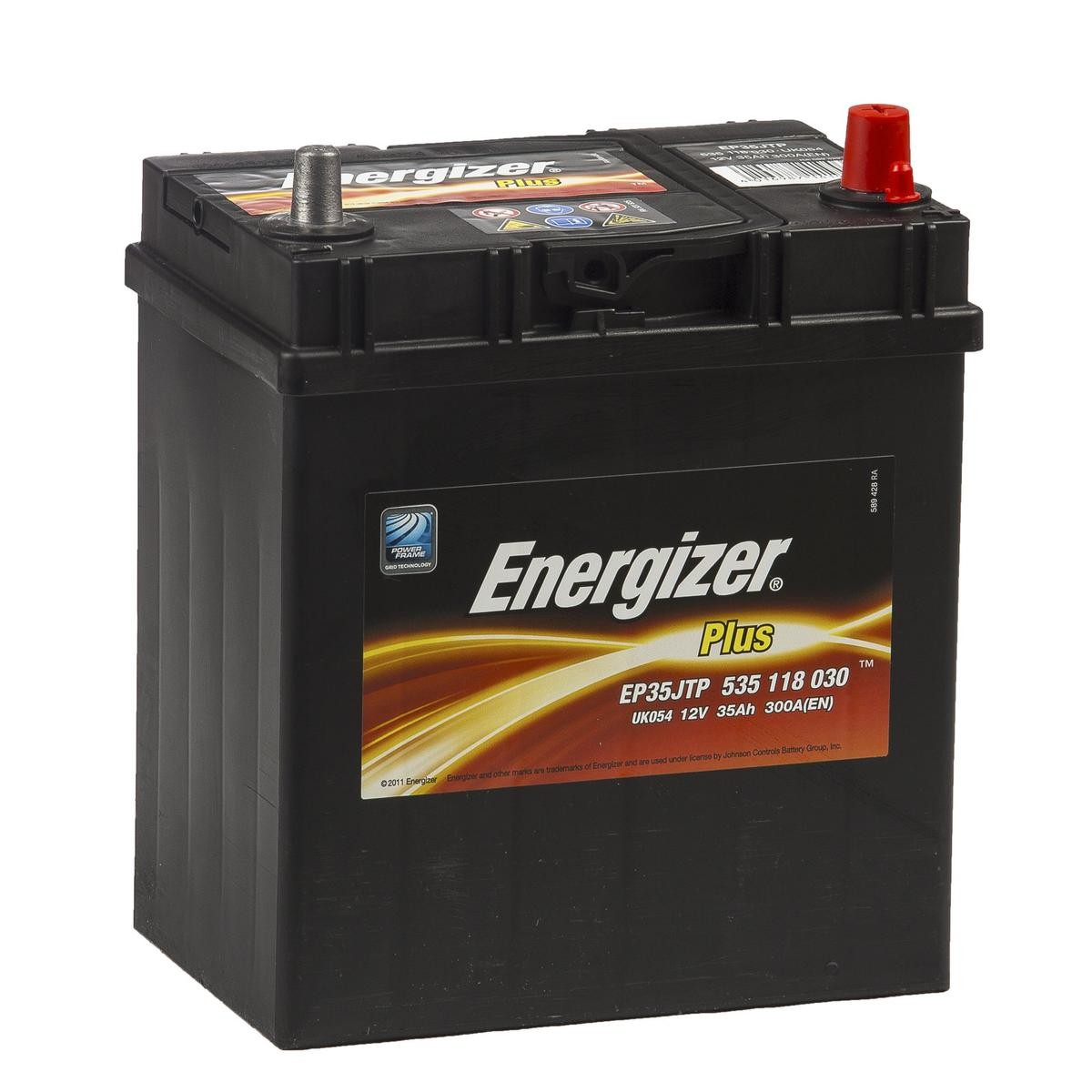 Starterbatterie Energizer online kaufen