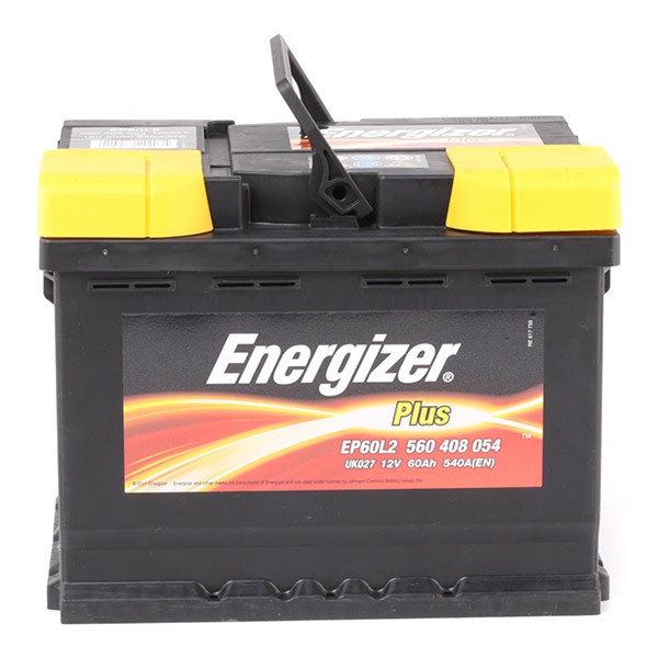 Autobatterie Energizer Premium 12V 60Ah 540A