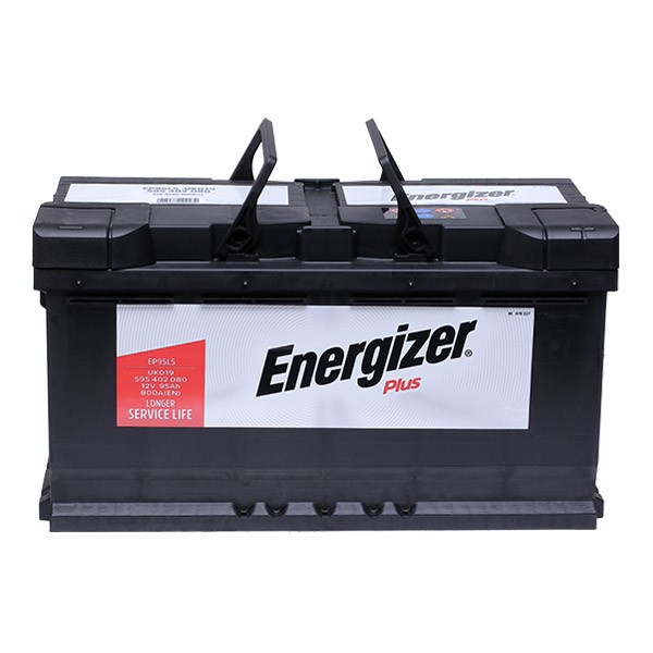 EP95-L5 ENERGIZER Batterie MULTICAR M27