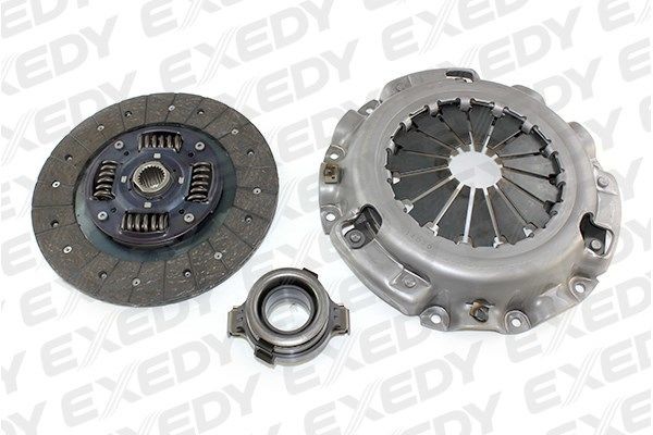EXEDY three-piece, with bearing(s), 240mm Ø: 240mm Clutch replacement kit HYK2039 buy