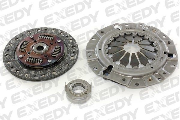 EXEDY SZK2049 Clutch kit three-piece, with bearing(s), 190mm