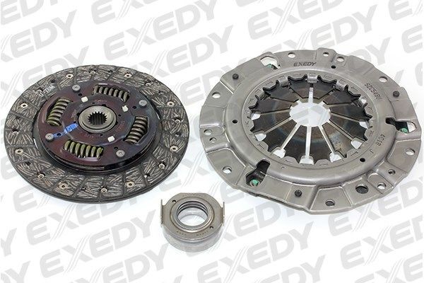 EXEDY SZK2054 Clutch kit three-piece, with bearing(s), 190mm