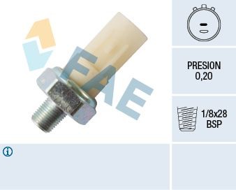 Kia PICANTO Oil Pressure Switch FAE 12991 cheap