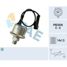 Pressione Olio Sensore FAE 14130 