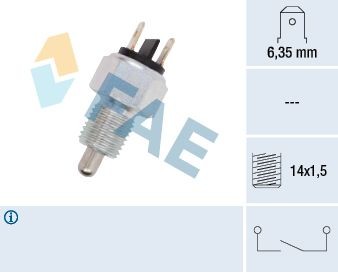 Reverse light sensor FAE - 40500