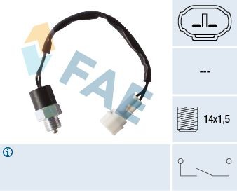 FAE Switch, reverse light 40760 buy