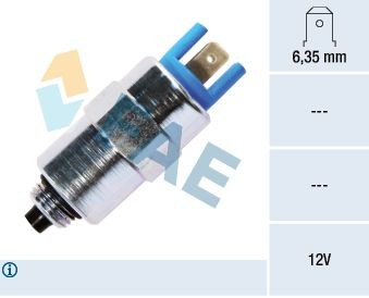 73018 FAE Abstellvorrichtung, Einspritzanlage für IVECO online bestellen