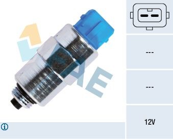 73020 FAE Abstellvorrichtung, Einspritzanlage für IVECO online bestellen
