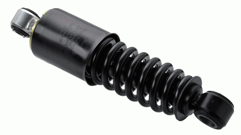 SACHS 131850 Shock Absorber, cab suspension A 942 890 28 19