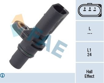 FAE Number of pins: 3-pin connector Sensor, camshaft position 79293 buy