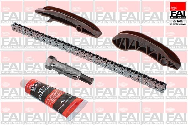 Great value for money - FAI AutoParts Timing chain kit TCK133